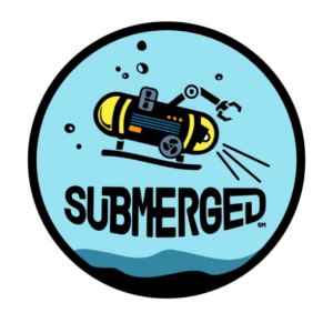 Submerged