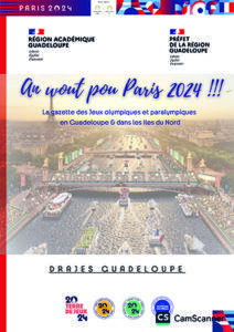 JO Paris 2024 Guadeloupe